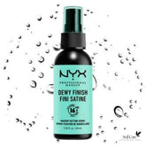 Nyx Dewy Finish Setting Spray 60ml